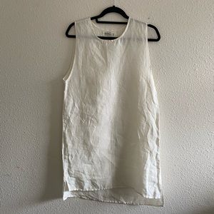 Ozma of California Linen Dress